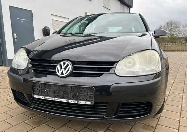 volkswagen golf chojna Volkswagen Golf cena 7900 przebieg: 209000, rok produkcji 2005 z Chojna